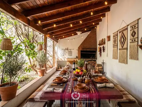 Casa en Venta en Almagro, USD 290.000