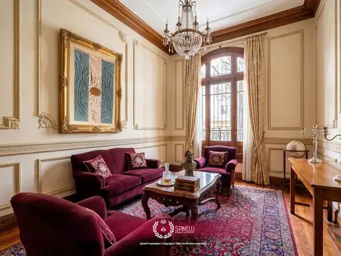 Casa 7 ambientes con 2 baños