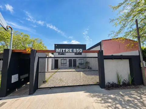 Monoambiente en venta en Merlo