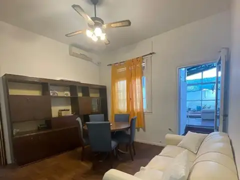 Departamentos 4 ambientes con terraza