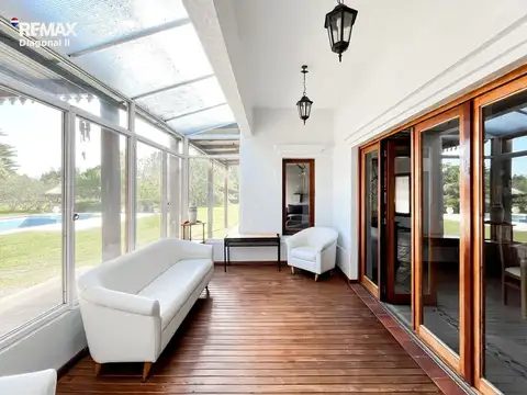 Casa en venta. 4 dorm. Campos de Roca I