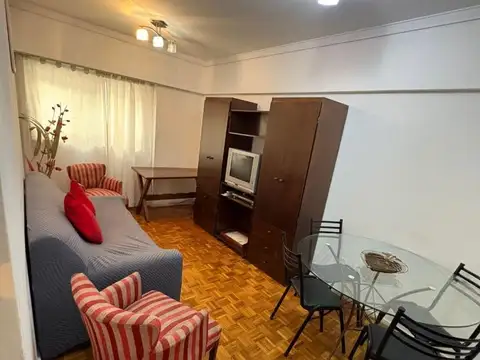 Departamento en Alquiler Temporal de 2 ambientes