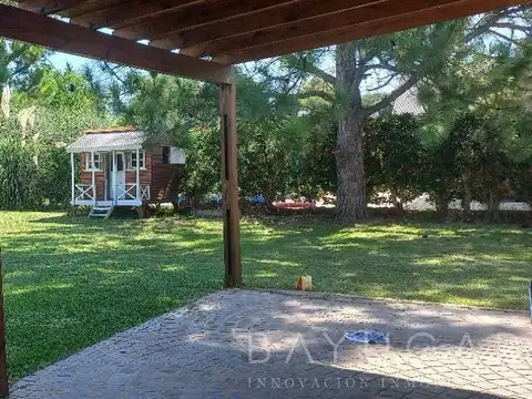 Venta- Casa en Barrio Marinas del Pilar (Acepta propiedad CABA parte de pago)- Pilar