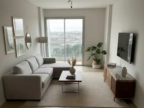 DEPARTAMENTO EN VENTA 3 AMBIENTES SPIRIT BARRACAS