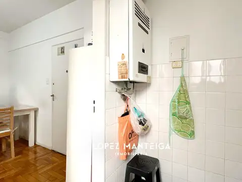 Departamento en Venta en Recoleta, USD 67.000