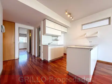 Departamento en Alquiler de 1 dormitorio