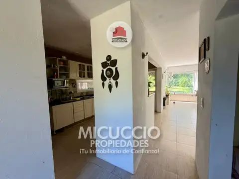 Casa en venta | Lincoln N°233 | El Cazador