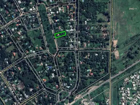 Casa en venta | Lincoln N°233 | Barrio El Cazador