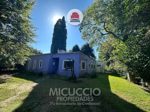 Casa en Venta | Lincoln N°233 | Barrio El Cazador