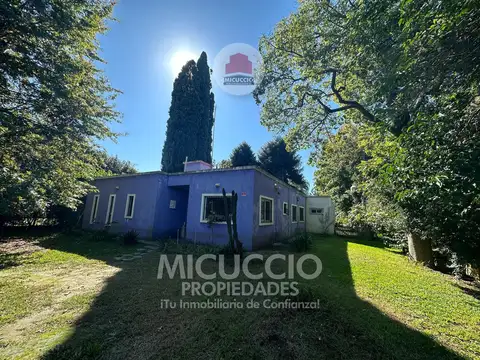 Casa en Venta | Lincoln N°233 | Barrio El Cazador