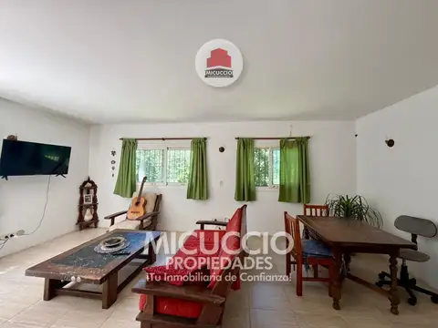 Casa en Venta | Lincoln N°233 | Barrio El Cazador