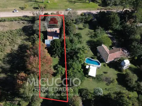 Casa en Venta de 2 dormitorios