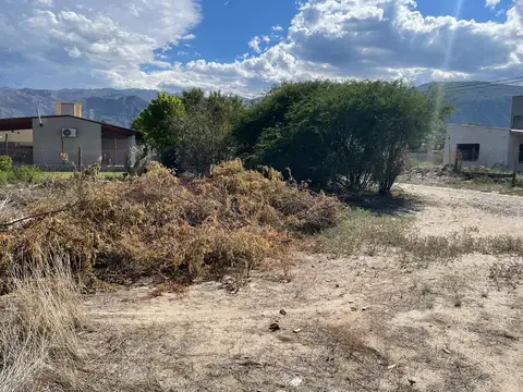 Terreno en Venta en Cafayate, USD 27.000