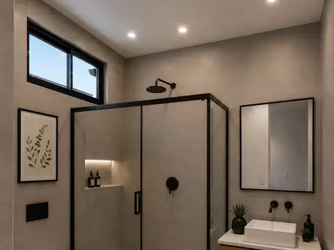 Depto Tipo Casa 5 ambientes con 2 baños