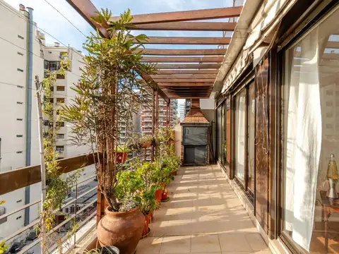 Departamento en Venta en Belgrano, USD 235.000