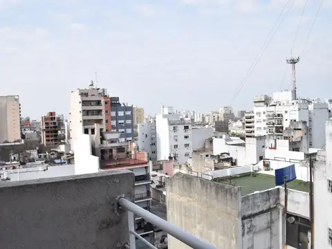 Departamento en Alquiler de Monoambiente