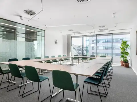 Oficina en Alquiler A Estrenar