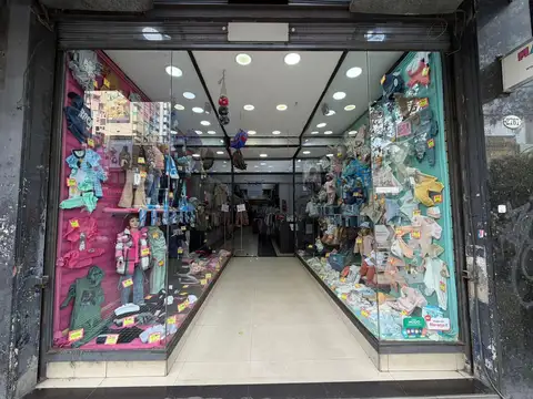 Venta Local Comercial en Balvanera - Once