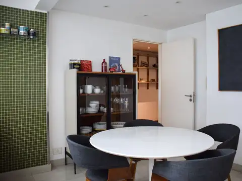 Olleros 1600, Piso 3ro