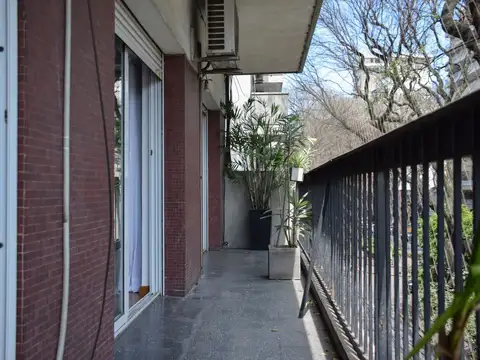 Departamento en Alquiler Temporal de 4 ambientes