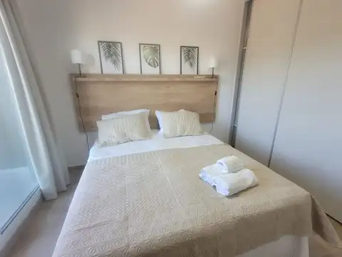 Departamento en Alquiler Temporal de 2 dormitorios