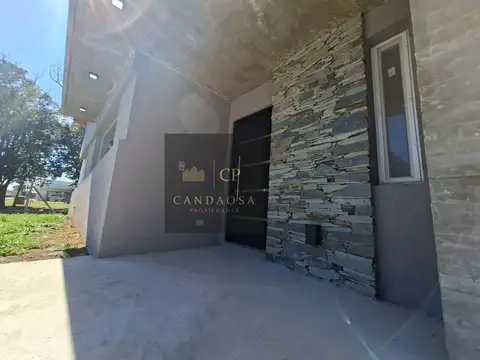 Casa en venta a estrenar en Pilar del Este - Santa Elisa