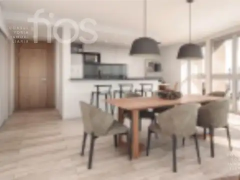 Departamento en Venta con 2 cocheras