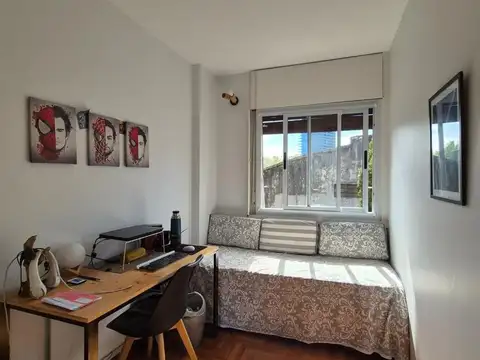VENTA 3 AMBIENTES LUMINOSOS  CON BALCÓN EN NUÑEZ