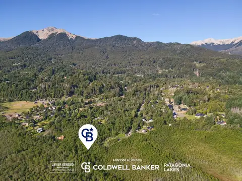 VENTA - Terreno de 4809 m2 - Las Balsas - Villa la Angostura