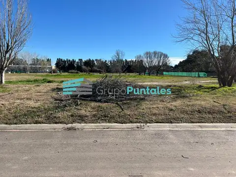 Lote en Barrio Privado Santa Ines Etapa 3 Canning listo para construir