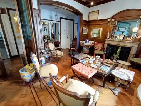 Basavilbaso 1300, Piso 4