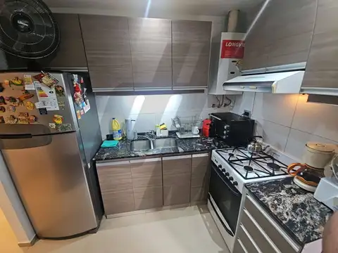 Departamento en Venta en Villa del Parque, USD 180.000
