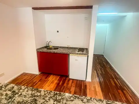Departamento en Alquiler con 1 cocheras