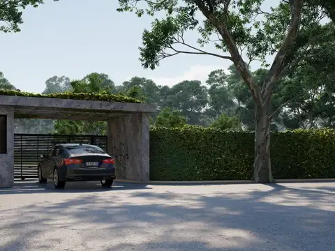 Terrenos /  Lotes En Barrio Exclusivo Cassia en San Isidro! en Pleno corazón del Barrio Santa Rita!