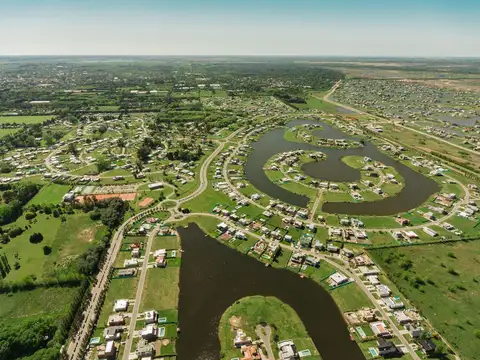 Lote al Lago en Venta en San Matias