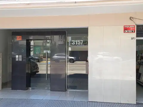 Departamento en Villa del Parque