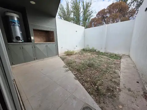 Depto Tipo Casa en Venta A Estrenar