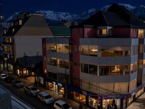 Venta monoambiente con cochera MICROCENTRO Ushuaia