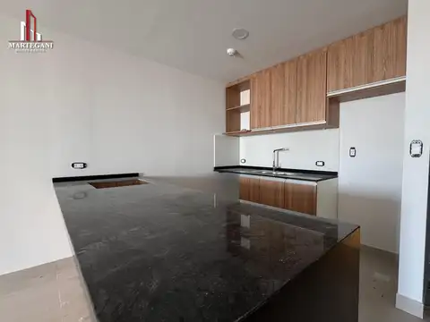Departamento en Venta con 1 cocheras
