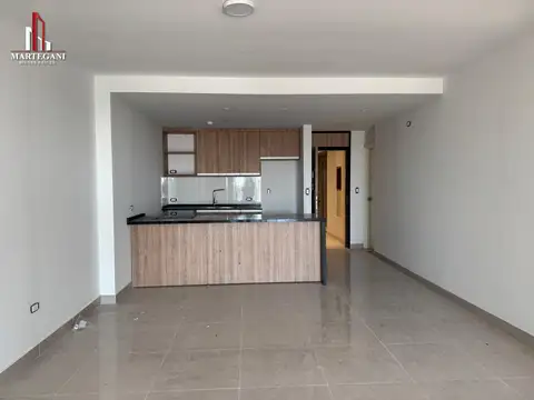 Departamento 4 ambientes con 3 baños