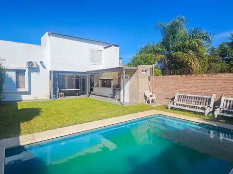 VENTA CASA 3 DORM Angel Gallardo