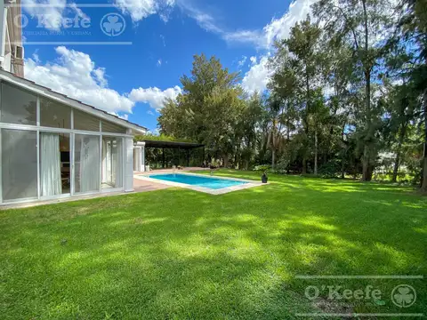 Casa 4 ambientes con 3 baños