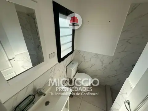 Departamento en Alquiler A Estrenar