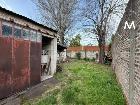 Casa 3 ambientes con 2 baños