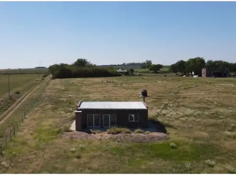 Camino interno Molino Doll