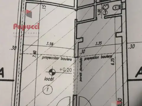 Local en Venta en Beccar-Vías/Rolon, USD 130.000
