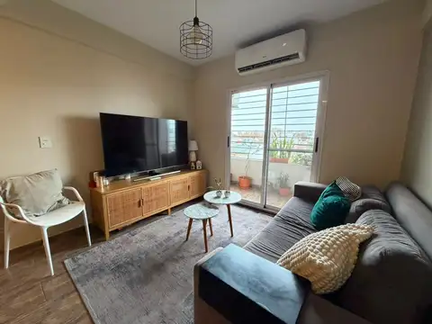 VENTA DPTO 3 AMB SAAVEDRA CON TERRAZA Y COCHERA