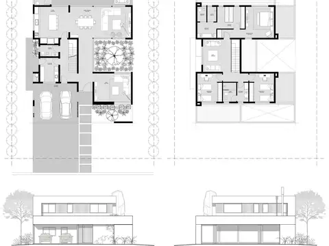 Casa en Venta en Countries y Barrios Cerrados en Funes, USD 700.000