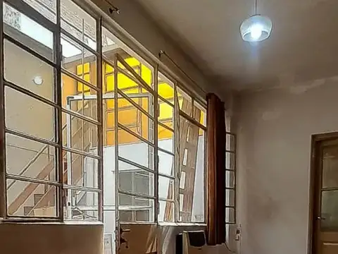 Depto Tipo Casa 3 ambientes con 1 baño