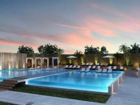 Departamento en Venta con 2 cocheras